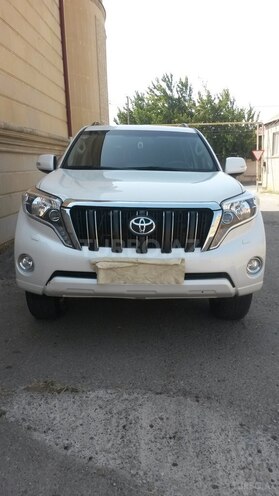 Toyota Prado 2014, 57,692 km - 2.7 l - Bakı