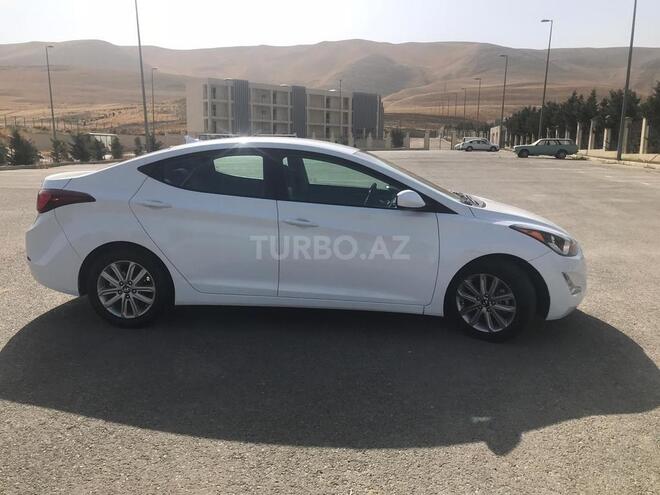 Hyundai Elantra 2014, 85,578 km - 1.8 л - Bakı