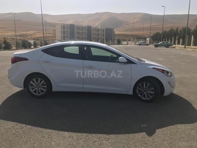 Hyundai Elantra 2014, 85,578 km - 1.8 л - Bakı