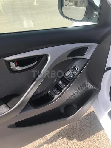 Hyundai Elantra 2014, 85,578 km - 1.8 л - Bakı