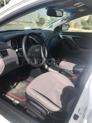 Hyundai Elantra 2014, 85,578 km - 1.8 л - Bakı