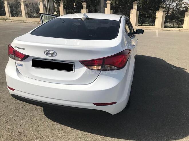Hyundai Elantra 2014, 85,578 km - 1.8 л - Bakı