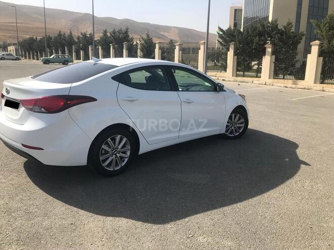 Hyundai Elantra 2014, 85,578 km - 1.8 л - Bakı
