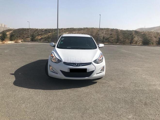 Hyundai Elantra 2014, 85,578 km - 1.8 л - Bakı