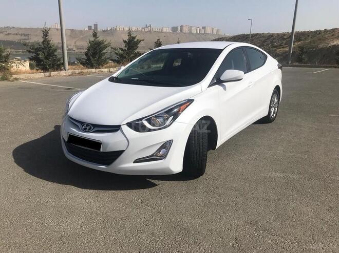 Hyundai Elantra 2014, 85,578 km - 1.8 л - Bakı