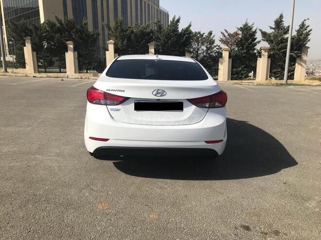Hyundai Elantra 2014, 85,578 km - 1.8 л - Bakı