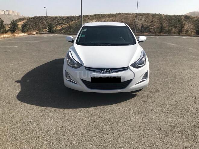 Hyundai Elantra 2014, 85,578 km - 1.8 л - Bakı