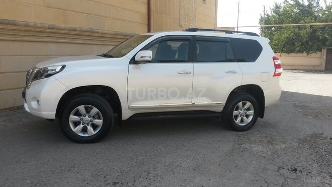 Toyota Prado 2014, 57,692 km - 2.7 l - Bakı