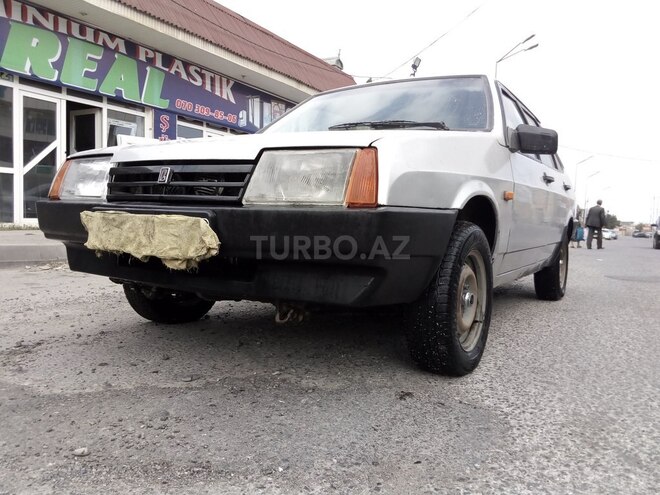 LADA (VAZ) 2109 2004, 130,000 km - 1.6 l - Quba