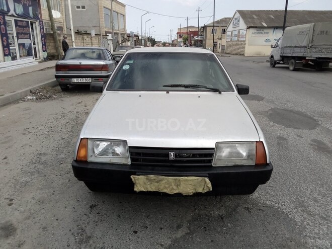 LADA (VAZ) 2109 2004, 130,000 km - 1.6 l - Quba