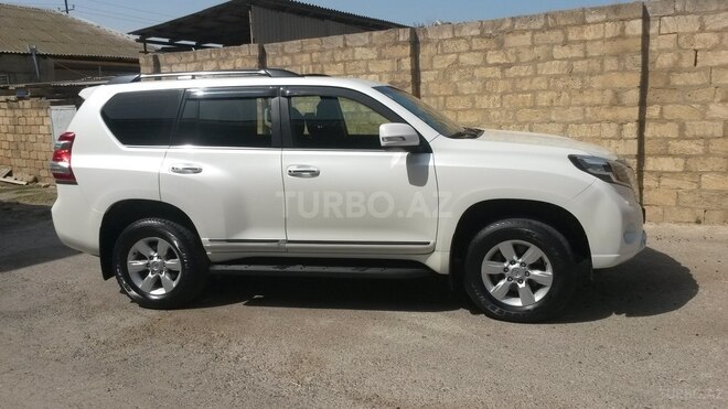 Toyota Prado 2014, 57,692 km - 2.7 l - Bakı