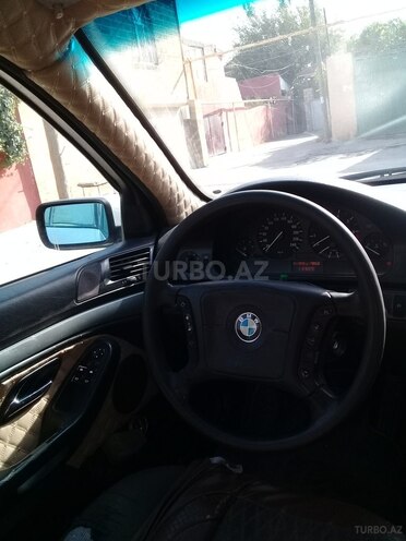 BMW 523 1997, 277,000 km - 2.5 л - Bakı