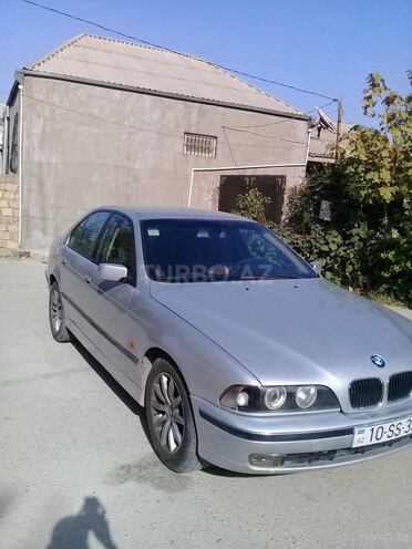 BMW 523 1997, 277,000 km - 2.5 л - Bakı