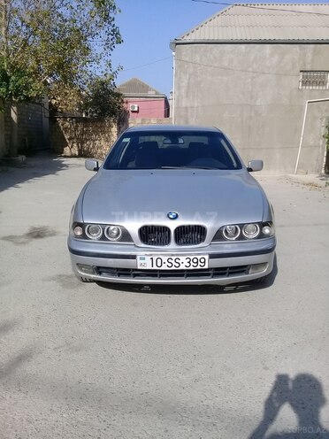 BMW 523 1997, 277,000 km - 2.5 л - Bakı