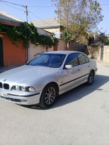 BMW 523 1997, 277,000 km - 2.5 л - Bakı