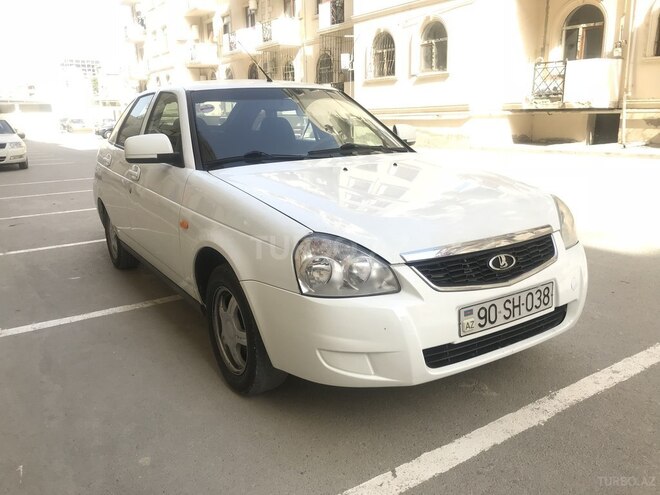 LADA (VAZ) Priora 2013, 119,000 km - 1.6 л - Bakı