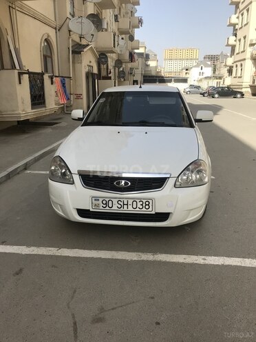 LADA (VAZ) Priora 2013, 119,000 km - 1.6 л - Bakı