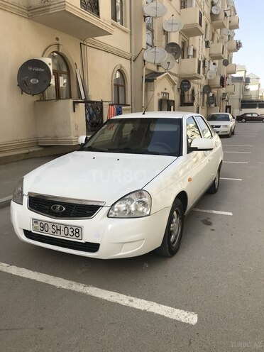 LADA (VAZ) Priora 2013, 119,000 km - 1.6 л - Bakı