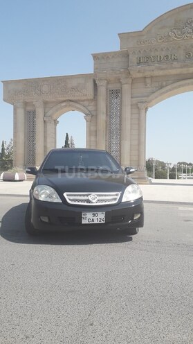 Lifan 520 2007, 126,868 km - 1.6 l - Bərdə