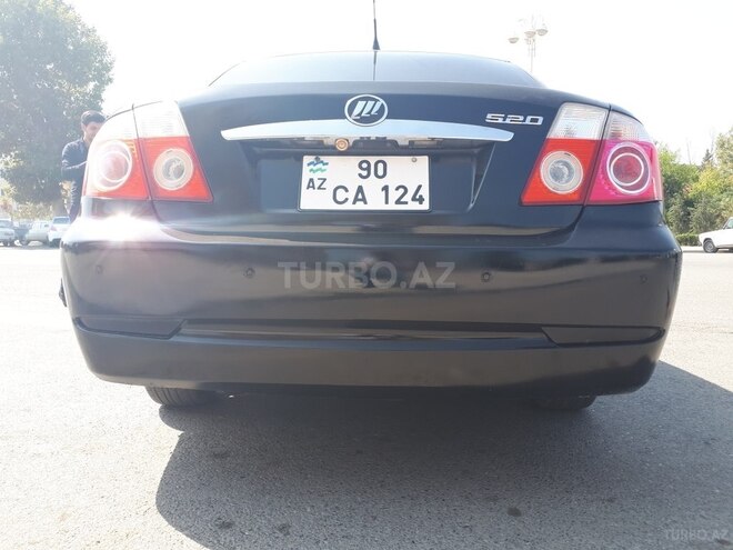 Lifan 520 2007, 126,868 km - 1.6 l - Bərdə
