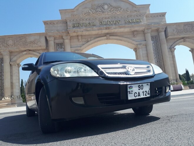 Lifan 520 2007, 126,868 km - 1.6 l - Bərdə