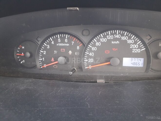 Geely MK 2011, 48,000 km - 0.1 l - Bakı