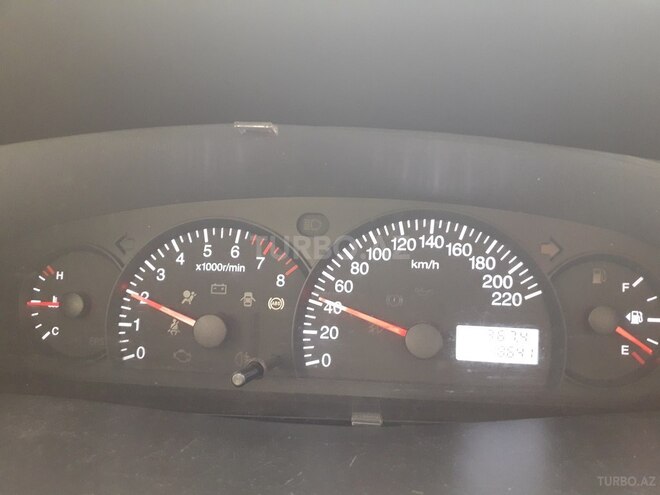 Geely MK 2011, 48,000 km - 0.1 l - Bakı