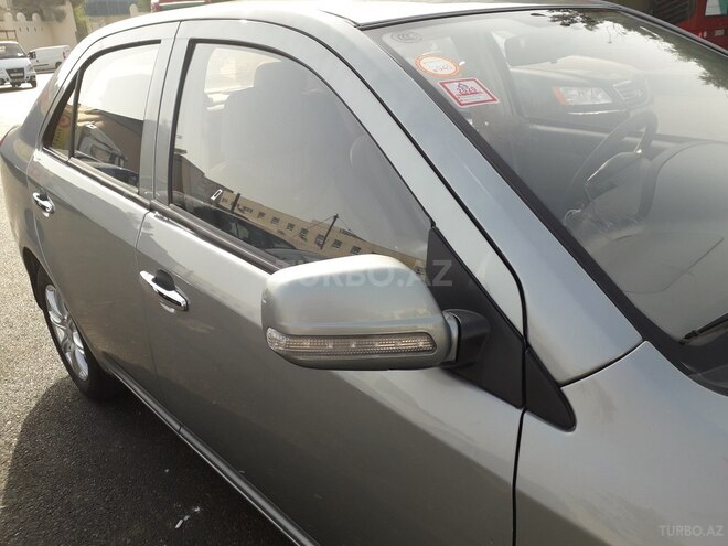 Geely MK 2011, 48,000 km - 0.1 l - Bakı
