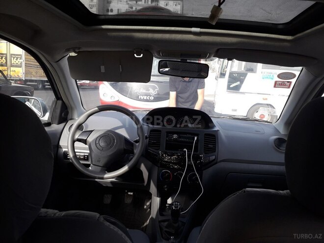 Geely MK 2011, 48,000 km - 0.1 l - Bakı