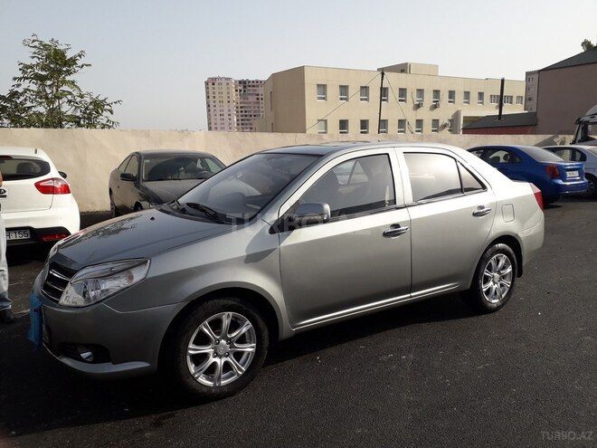 Geely MK 2011, 48,000 km - 0.1 l - Bakı