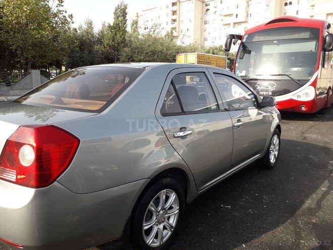 Geely MK 2011, 48,000 km - 0.1 l - Bakı