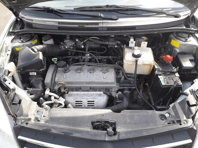 Geely MK 2011, 48,000 km - 0.1 l - Bakı