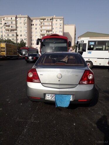 Geely MK 2011, 48,000 km - 0.1 l - Bakı