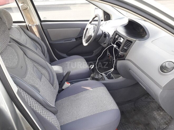 Geely MK 2011, 48,000 km - 0.1 l - Bakı