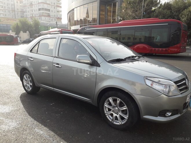 Geely MK 2011, 48,000 km - 0.1 l - Bakı