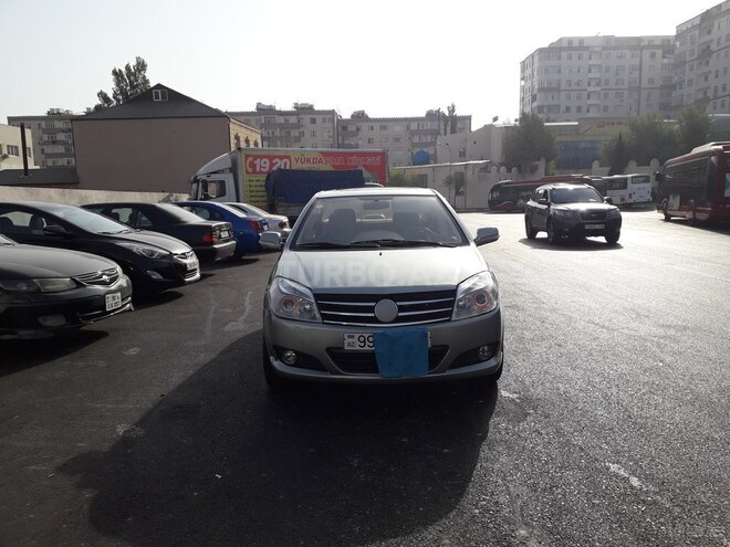 Geely MK 2011, 48,000 km - 0.1 l - Bakı