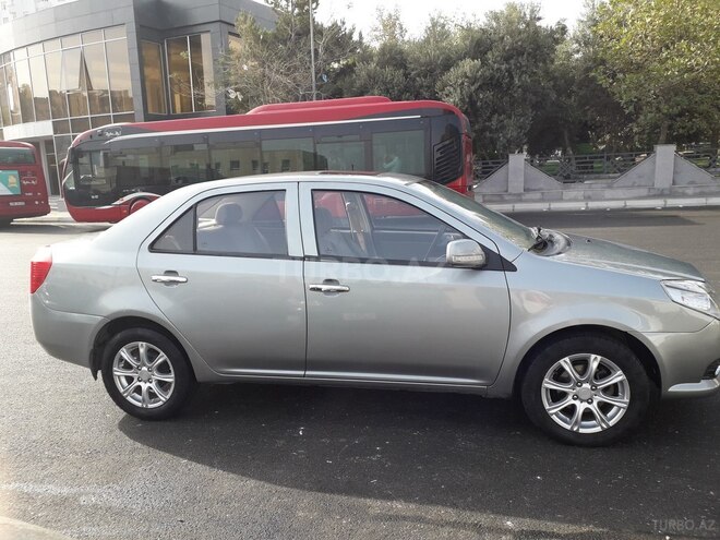 Geely MK 2011, 48,000 km - 0.1 l - Bakı