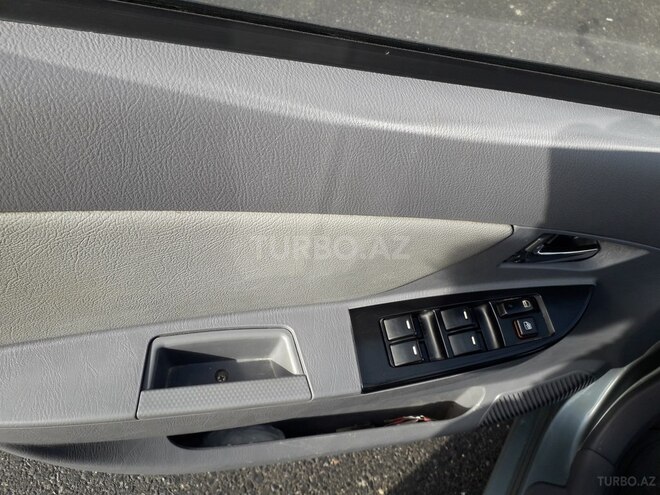 Geely MK 2011, 48,000 km - 0.1 l - Bakı