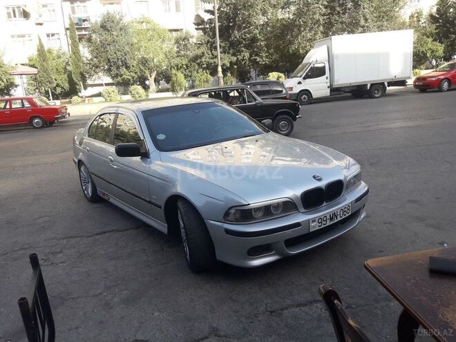 BMW 528 1997, 353,868 km - 2.5 l - Bakı