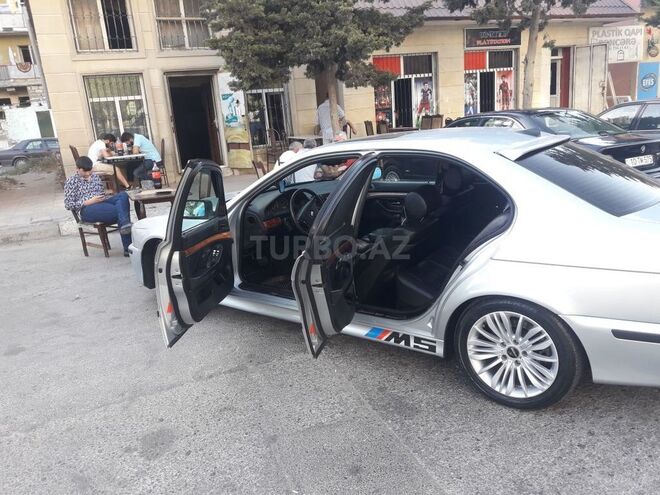 BMW 528 1997, 353,868 km - 2.5 l - Bakı