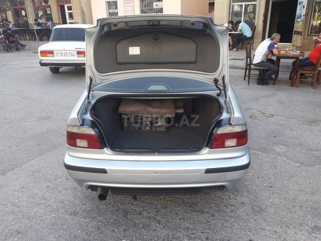 BMW 528 1997, 353,868 km - 2.5 l - Bakı