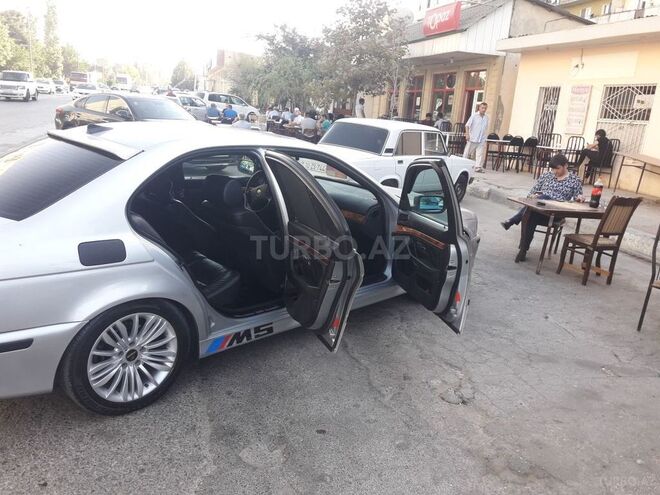 BMW 528 1997, 353,868 km - 2.5 l - Bakı