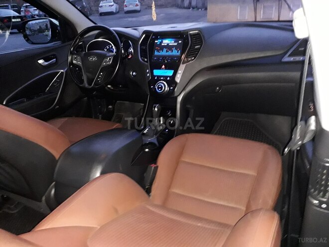 Hyundai Santa Fe 2012, 128,000 km - 2.4 l - Bakı