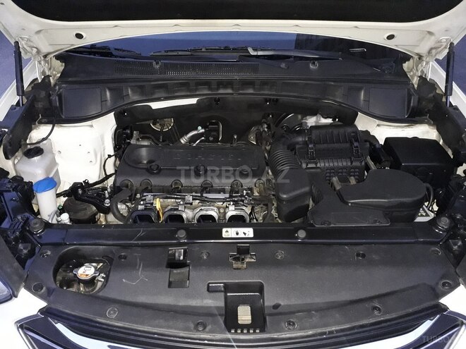 Hyundai Santa Fe 2012, 128,000 km - 2.4 l - Bakı