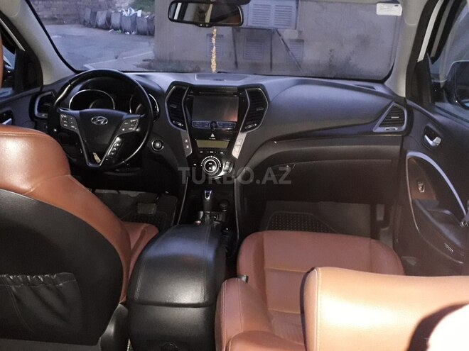 Hyundai Santa Fe 2012, 128,000 km - 2.4 l - Bakı