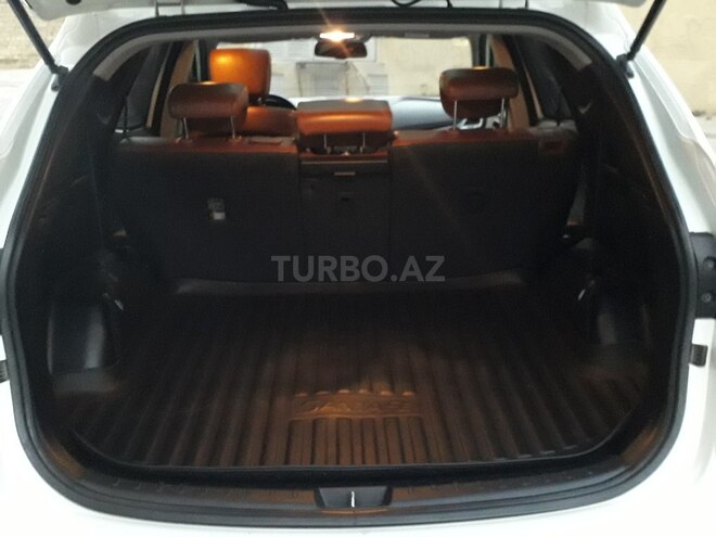 Hyundai Santa Fe 2012, 128,000 km - 2.4 l - Bakı