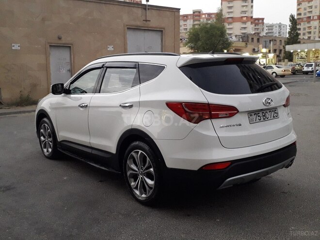Hyundai Santa Fe 2012, 128,000 km - 2.4 l - Bakı