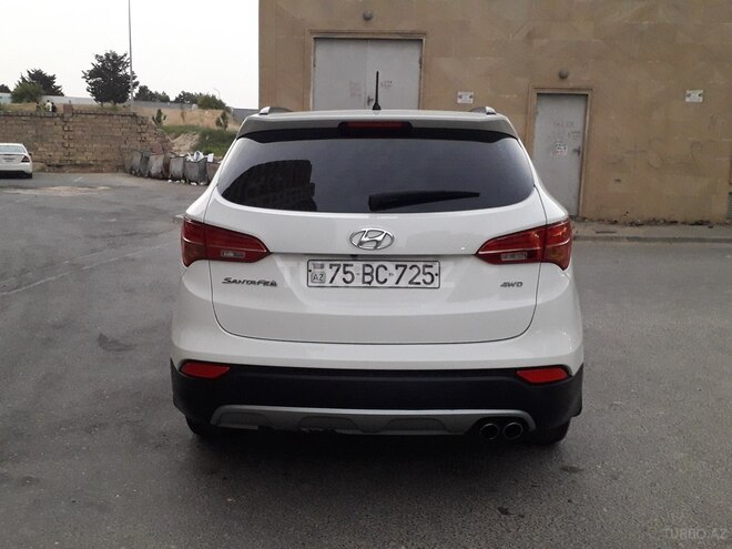 Hyundai Santa Fe 2012, 128,000 km - 2.4 l - Bakı