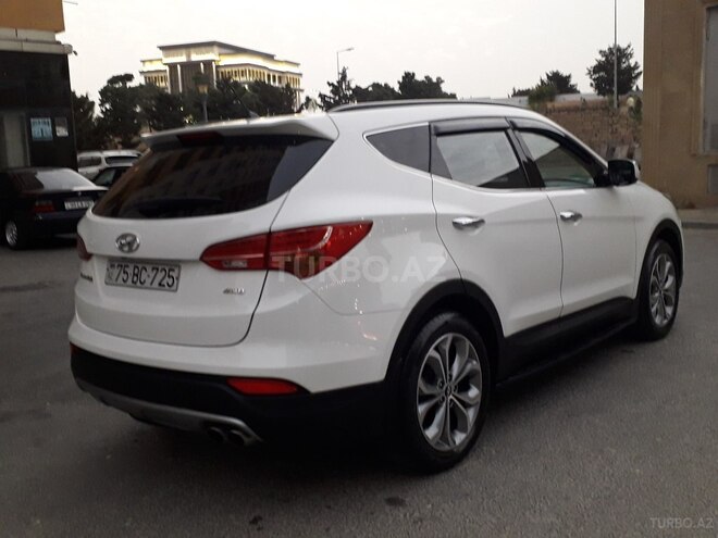Hyundai Santa Fe 2012, 128,000 km - 2.4 l - Bakı