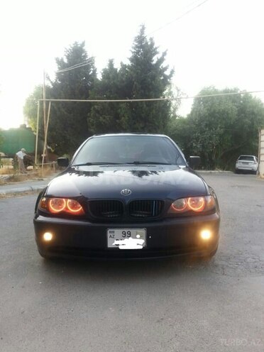 BMW 320 2003, 190,000 km - 0.2 l - Bakı